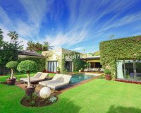 Wiederverkauf - Villa - Marbella - Puerto Banús