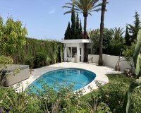 Wiederverkauf - Villa - Marbella - Puerto Banús