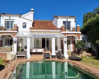 Wiederverkauf - Villa - Marbella - Puerto Banús