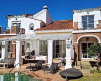 Wiederverkauf - Villa - Marbella - Puerto Banús