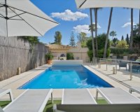 Wiederverkauf - Villa - Marbella - Puerto Banús