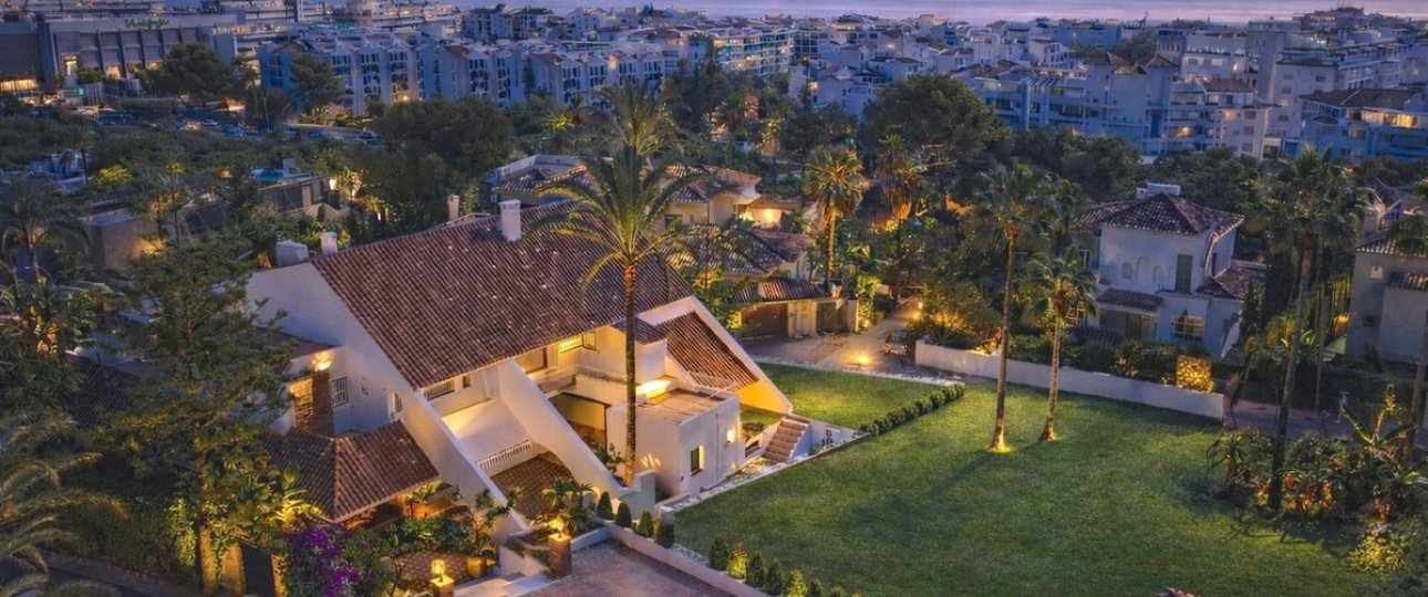 Wiederverkauf - Villa - Marbella - Puerto Banús