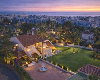 Wiederverkauf - Villa - Marbella - Puerto Banús