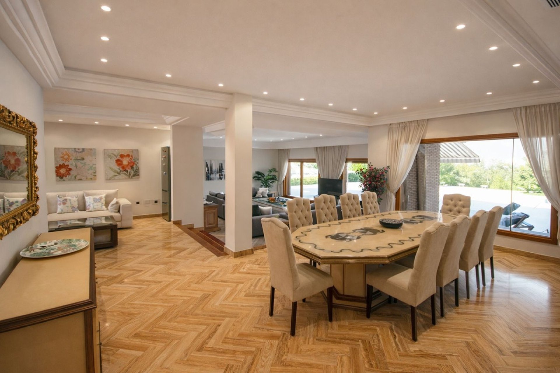 Wiederverkauf - Villa - Marbella - Puerto Banús