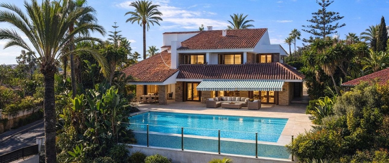 Wiederverkauf - Villa - Marbella - Puerto Banús