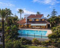 Wiederverkauf - Villa - Marbella - Puerto Banús