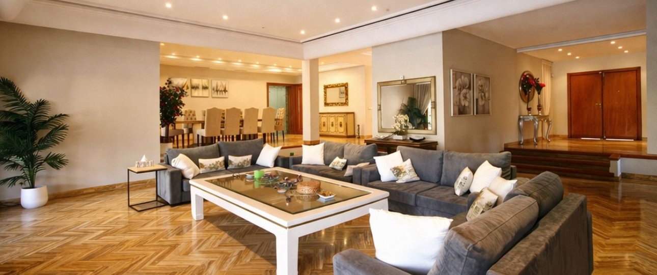 Wiederverkauf - Villa - Marbella - Puerto Banús