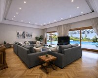 Wiederverkauf - Villa - Marbella - Puerto Banús