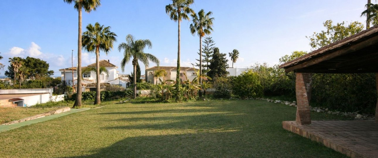 Wiederverkauf - Villa - Marbella - Puerto Banús