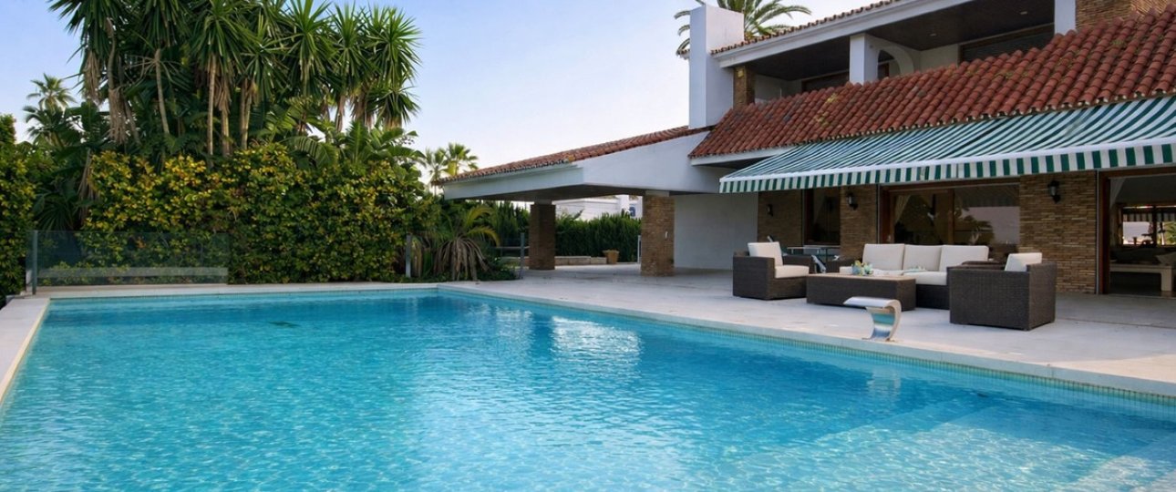Wiederverkauf - Villa - Marbella - Puerto Banús
