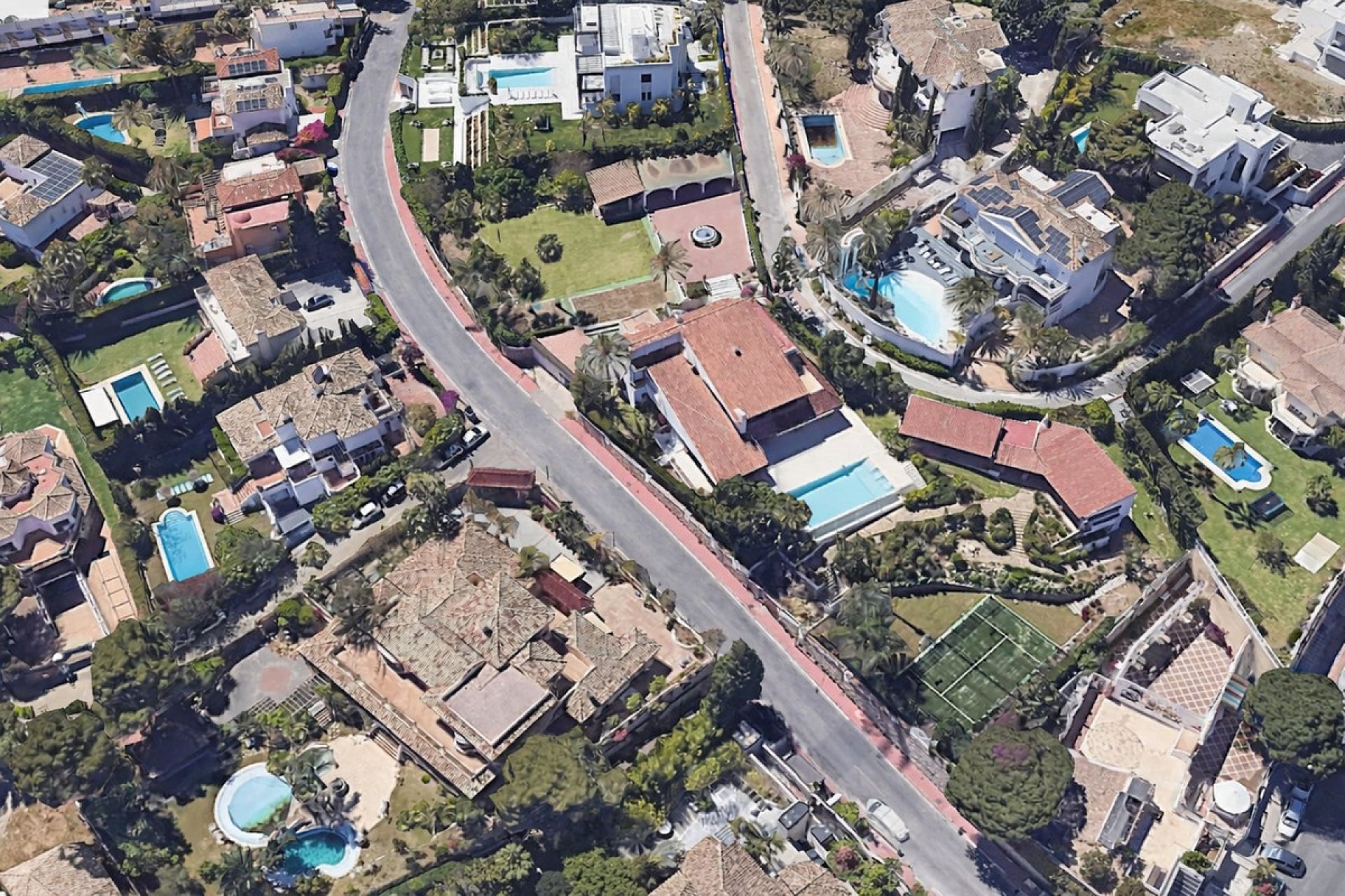 Wiederverkauf - Villa - Marbella - Puerto Banús