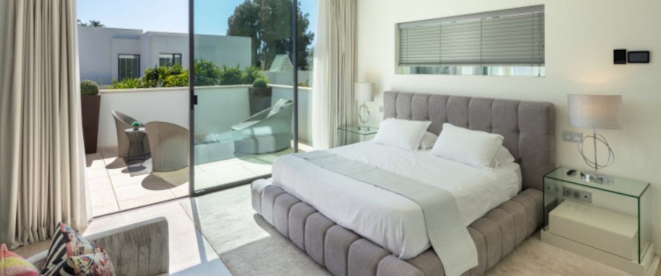 Wiederverkauf - Villa - Marbella - Puerto Banús