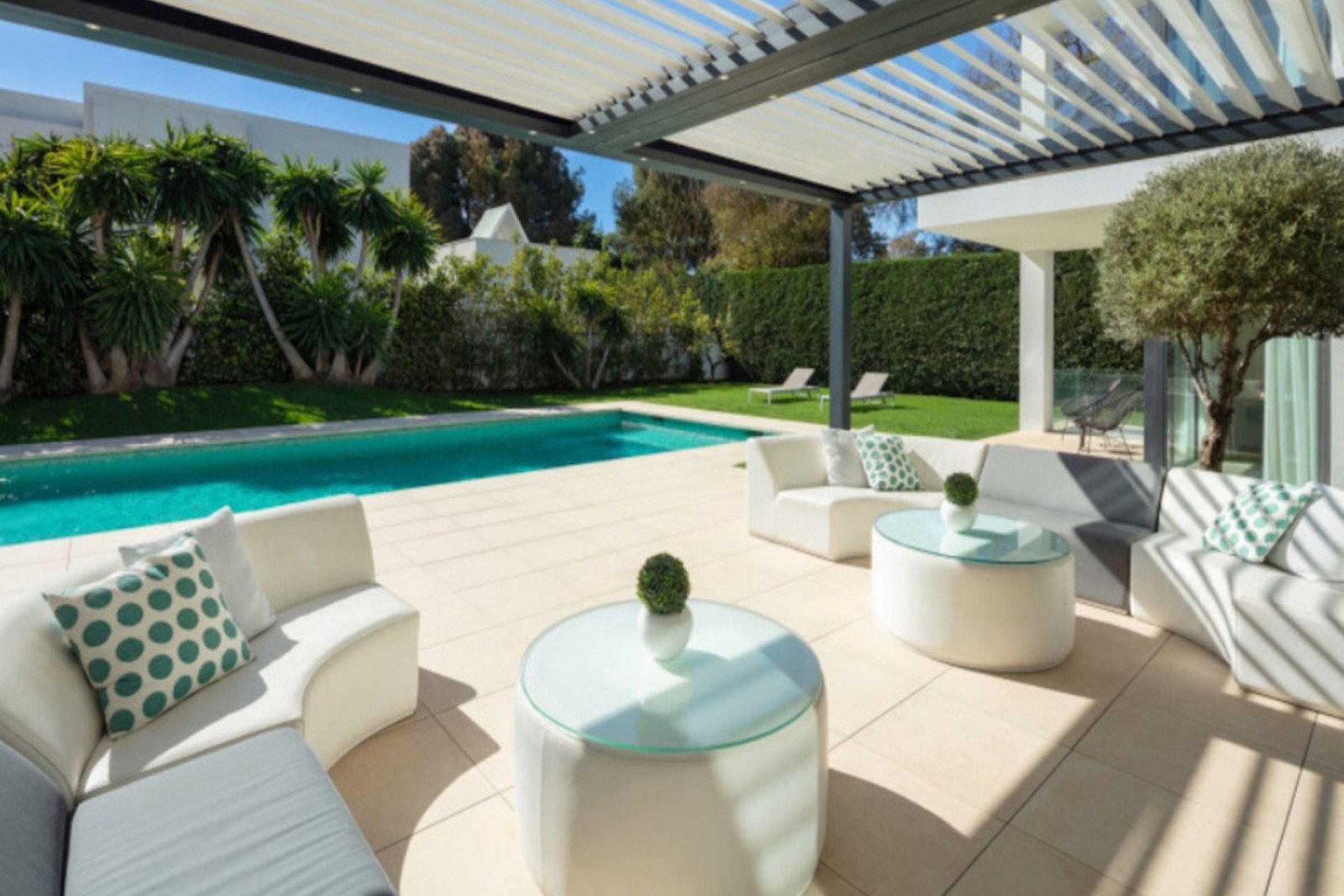 Wiederverkauf - Villa - Marbella - Puerto Banús