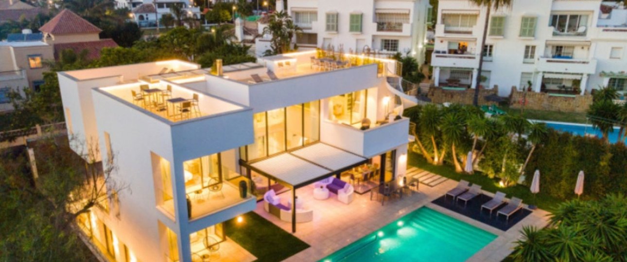 Wiederverkauf - Villa - Marbella - Puerto Banús
