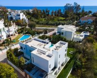 Wiederverkauf - Villa - Marbella - Puerto Banús