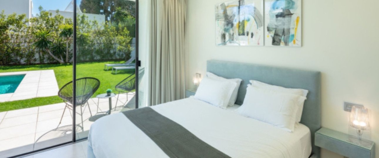 Wiederverkauf - Villa - Marbella - Puerto Banús