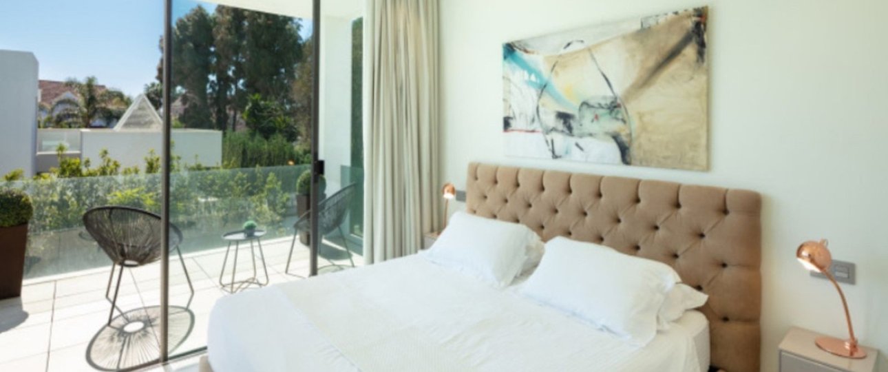 Wiederverkauf - Villa - Marbella - Puerto Banús