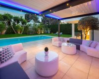Wiederverkauf - Villa - Marbella - Puerto Banús
