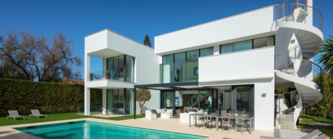 Wiederverkauf - Villa - Marbella - Puerto Banús