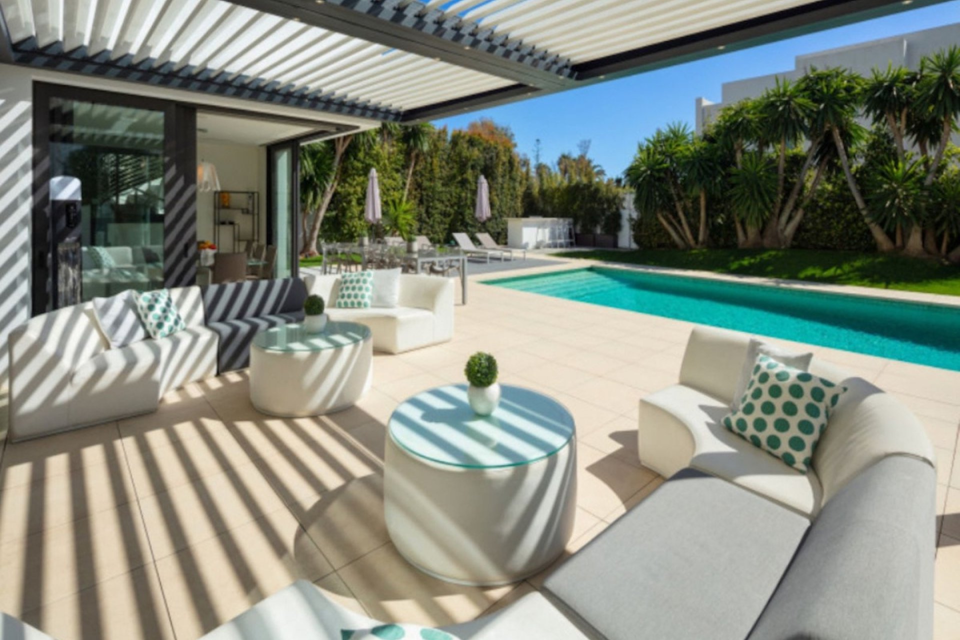Wiederverkauf - Villa - Marbella - Puerto Banús