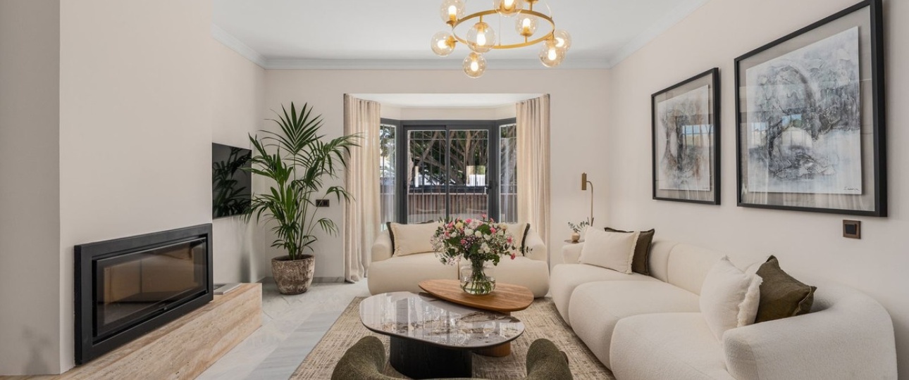 Wiederverkauf - Villa - Marbella - Puerto Banús