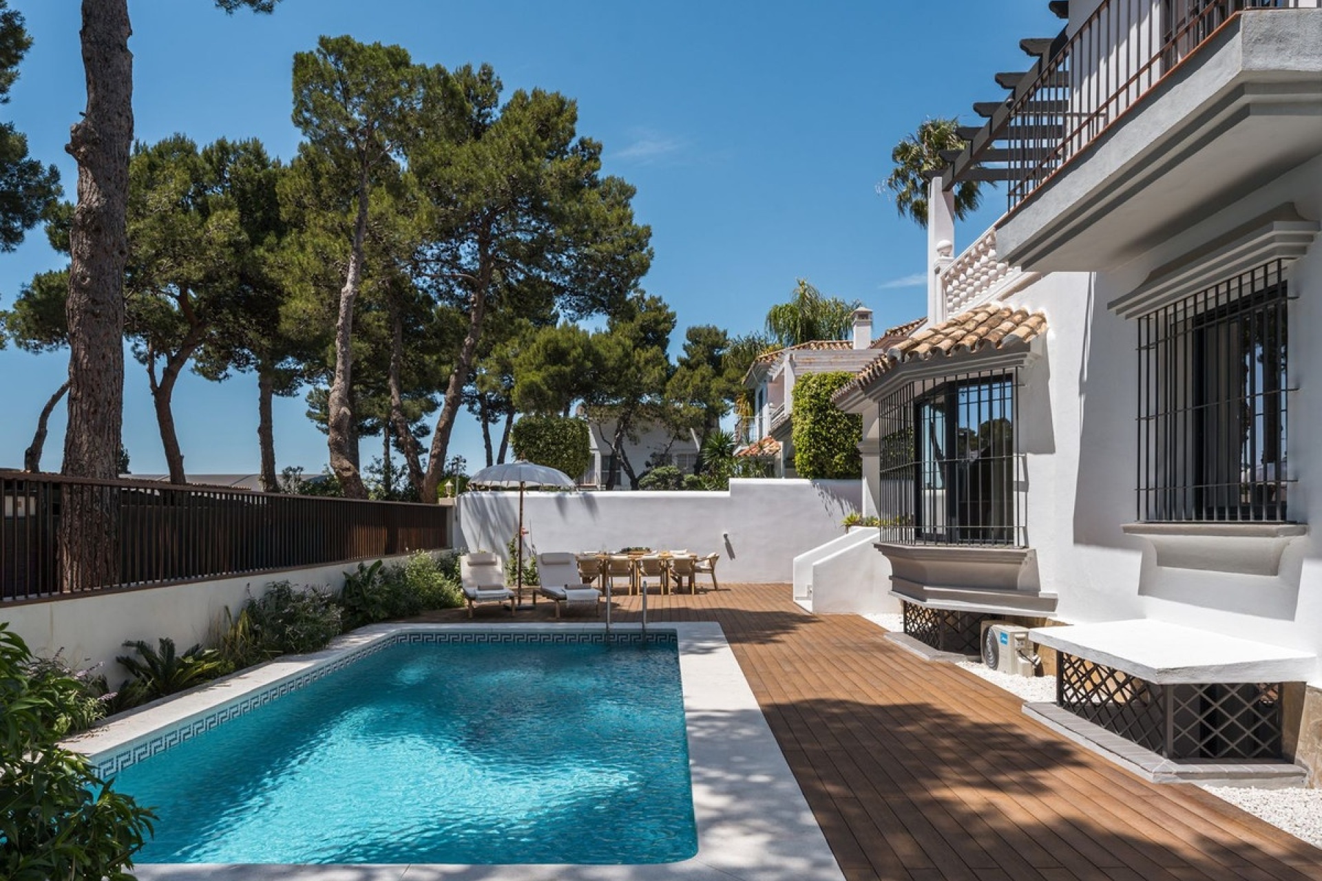 Wiederverkauf - Villa - Marbella - Puerto Banús