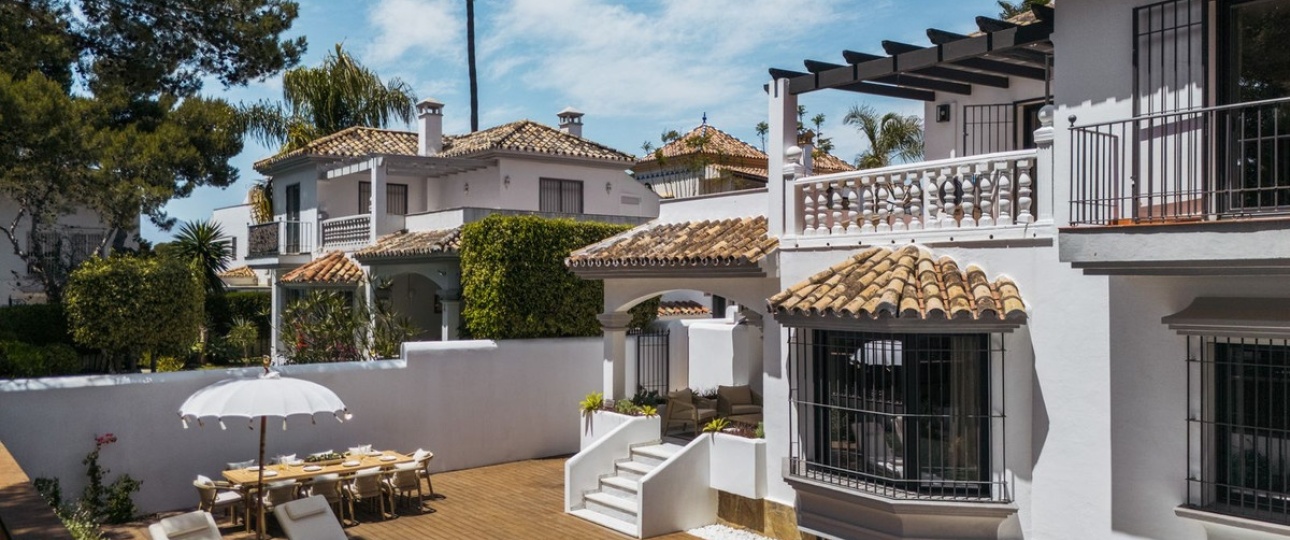 Wiederverkauf - Villa - Marbella - Puerto Banús