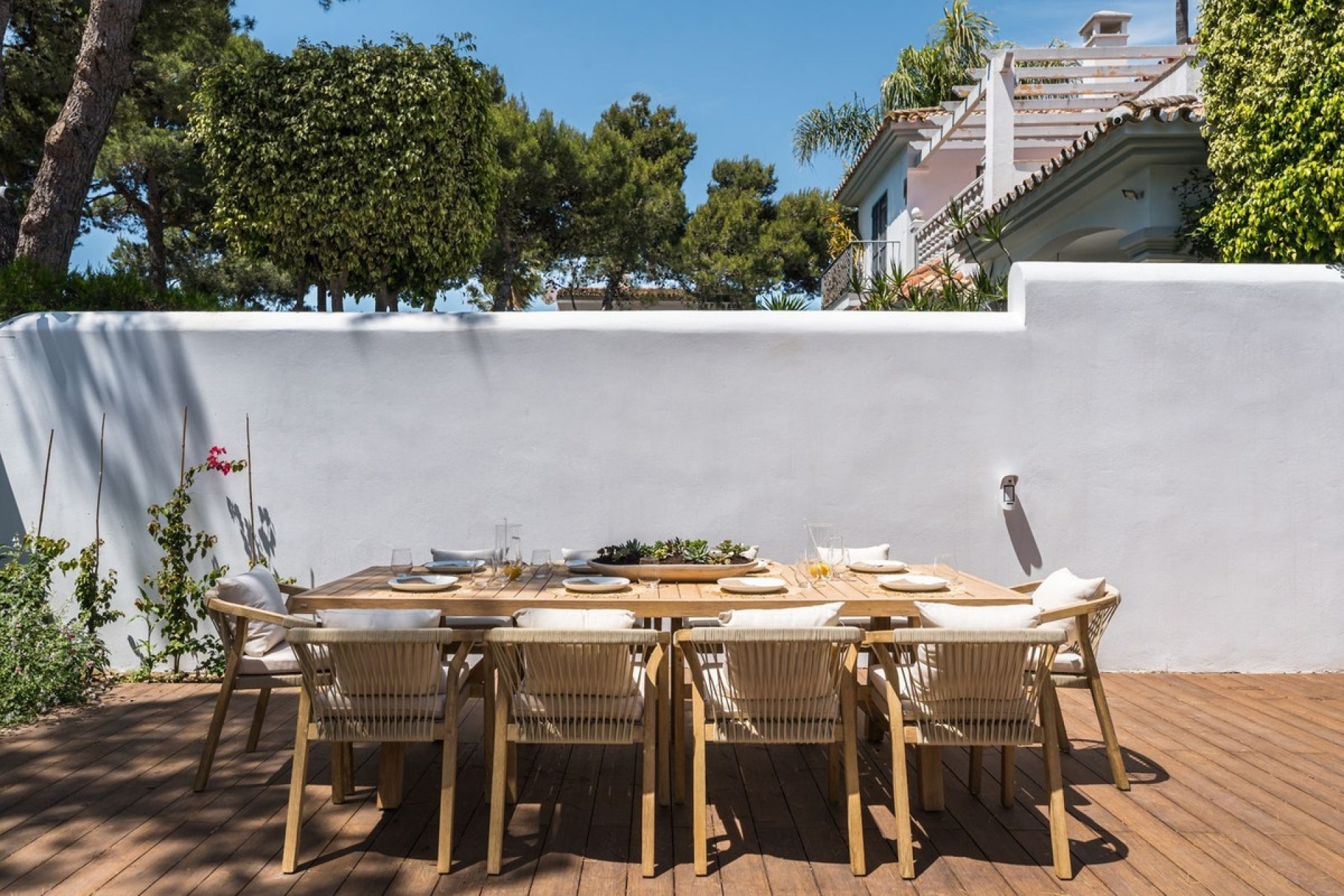 Wiederverkauf - Villa - Marbella - Puerto Banús