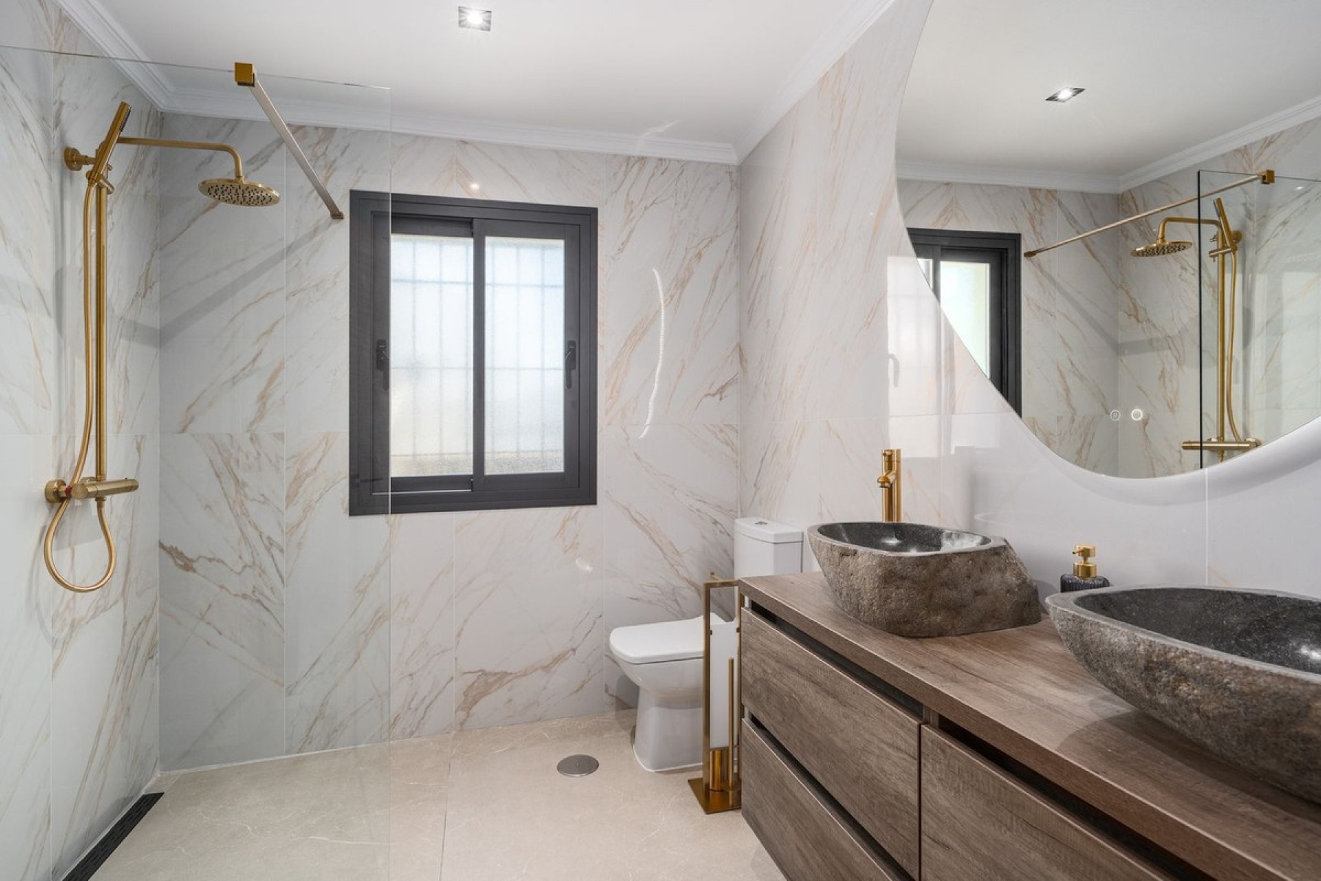 Wiederverkauf - Villa - Marbella - Puerto Banús