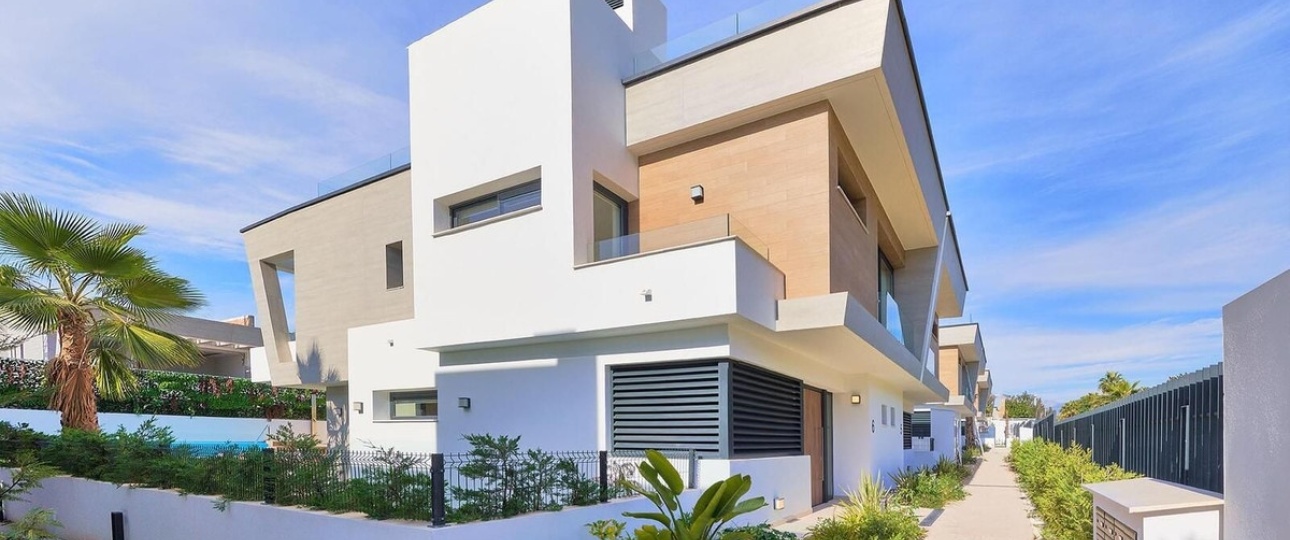 Wiederverkauf - Villa - Marbella - Puerto Banús