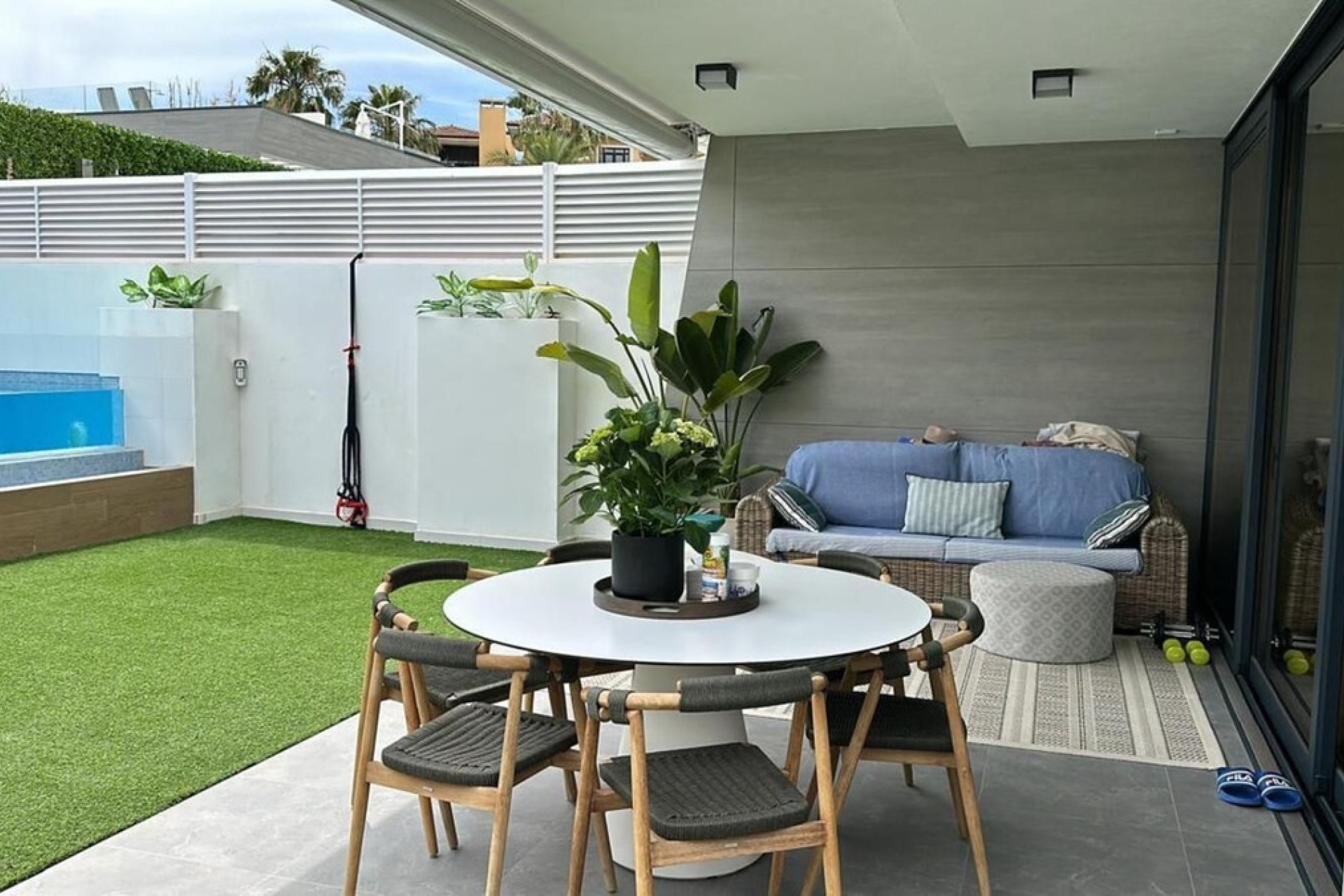 Wiederverkauf - Villa - Marbella - Puerto Banús