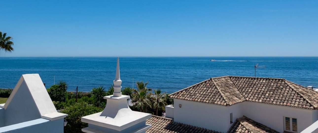Wiederverkauf - Villa - Marbella - Puerto Banús