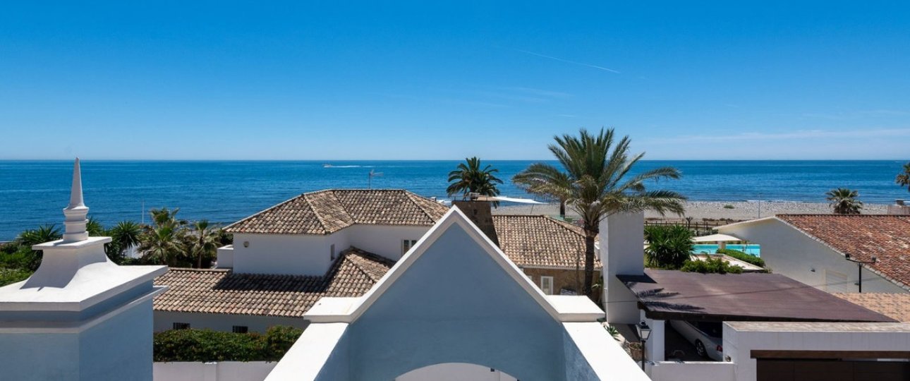 Wiederverkauf - Villa - Marbella - Puerto Banús