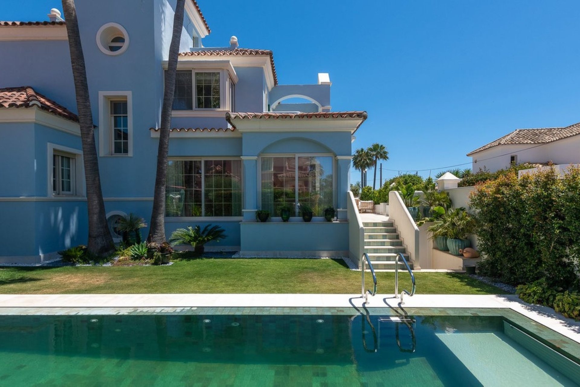 Wiederverkauf - Villa - Marbella - Puerto Banús