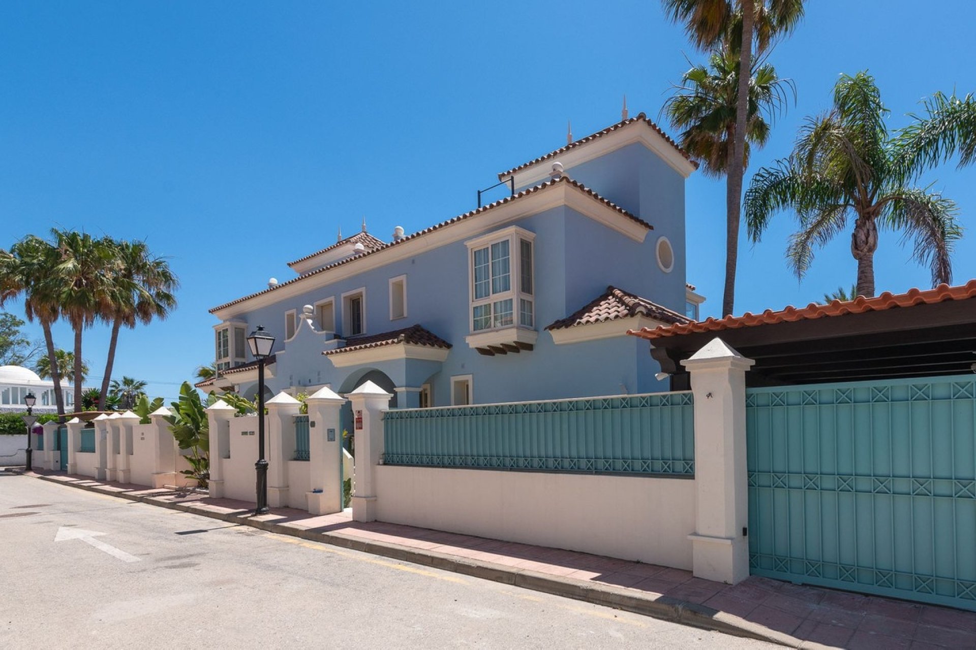 Wiederverkauf - Villa - Marbella - Puerto Banús