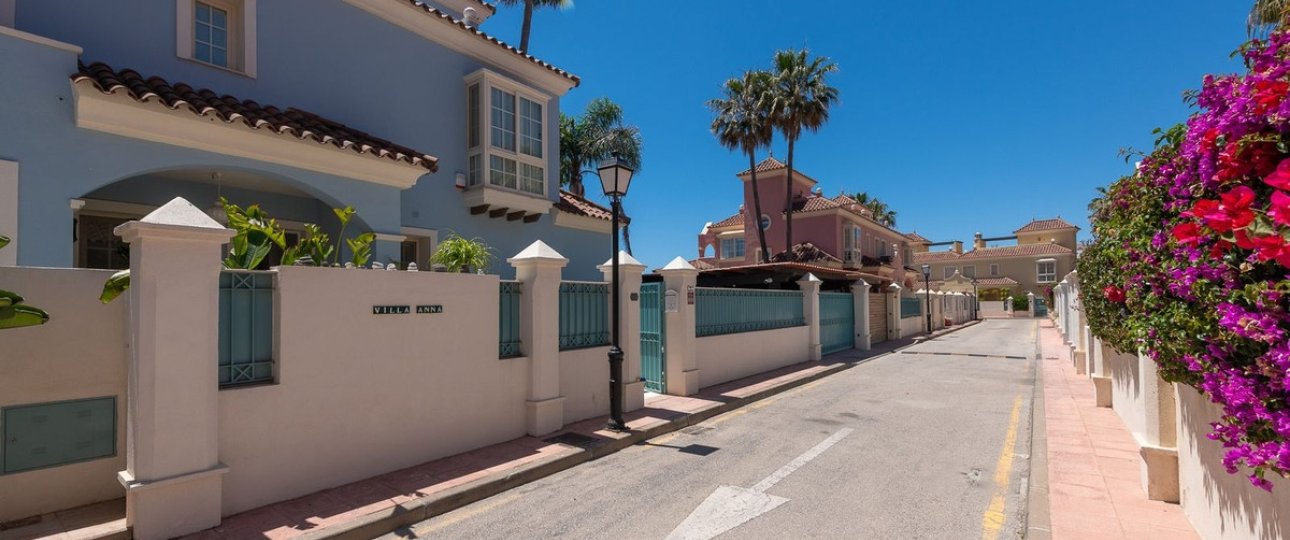 Wiederverkauf - Villa - Marbella - Puerto Banús
