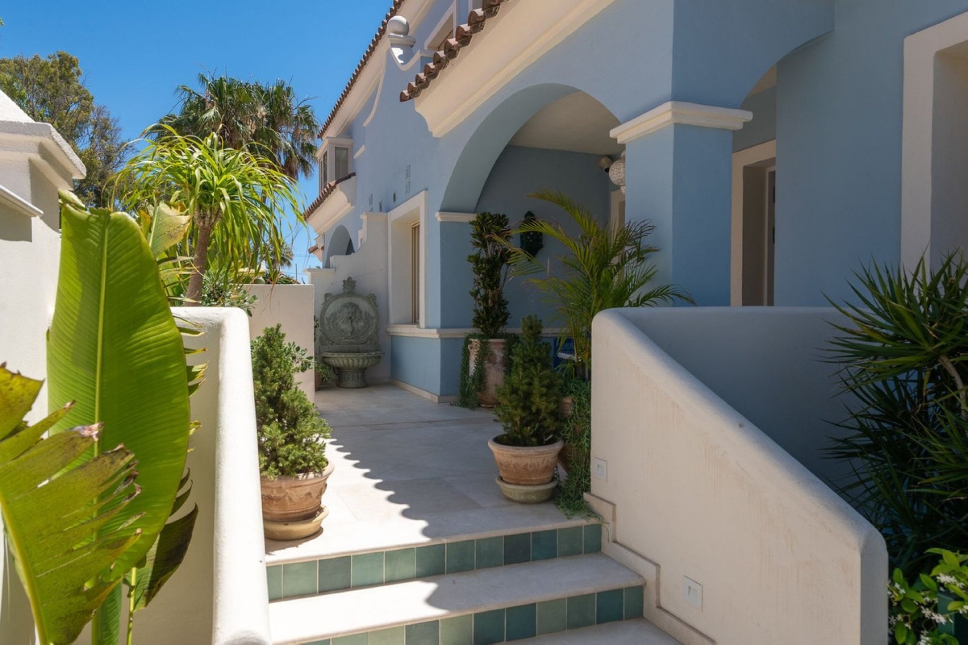 Wiederverkauf - Villa - Marbella - Puerto Banús