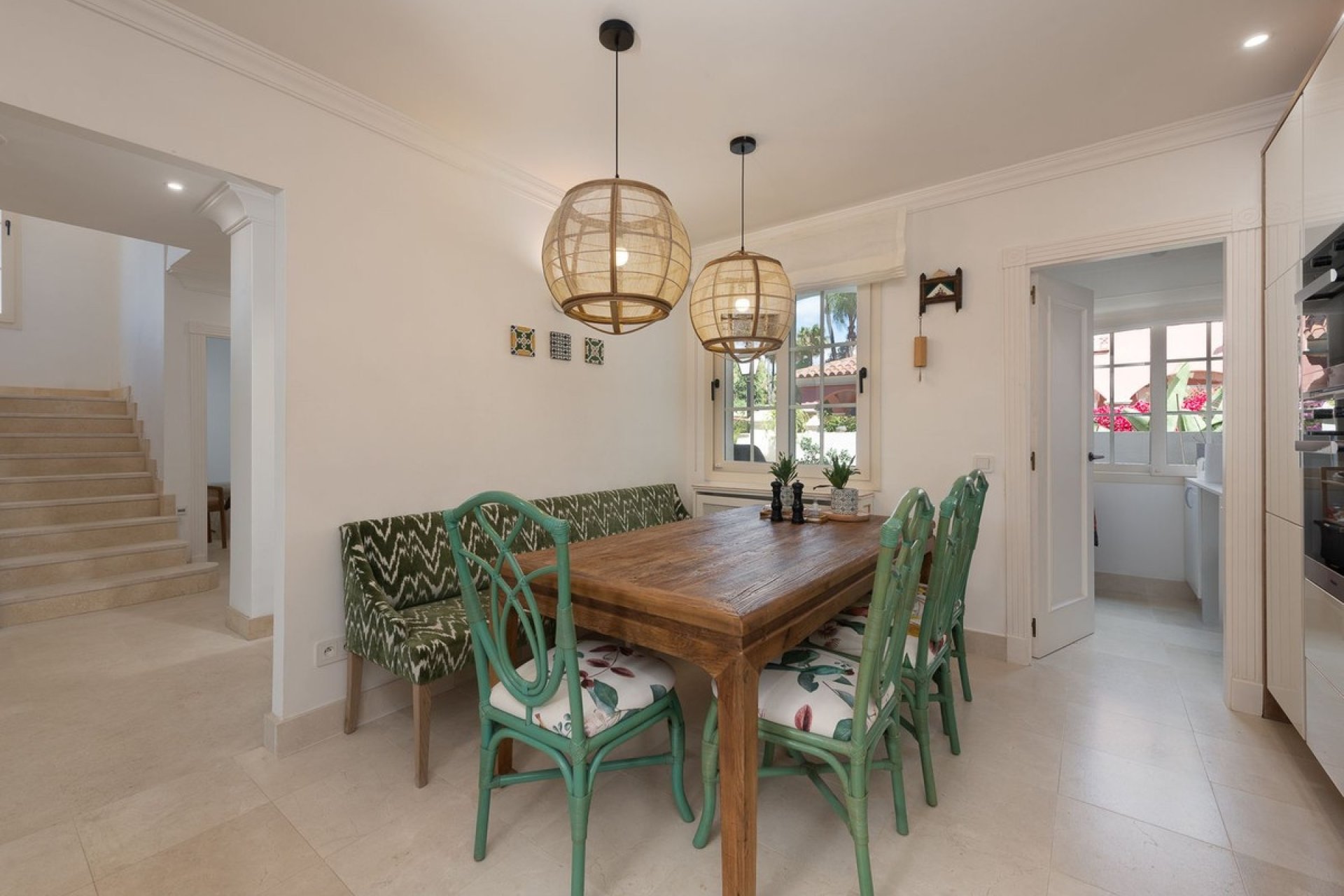 Wiederverkauf - Villa - Marbella - Puerto Banús