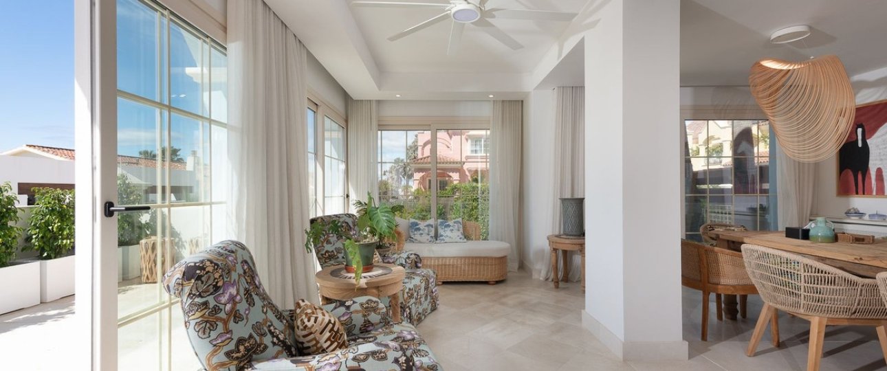 Wiederverkauf - Villa - Marbella - Puerto Banús