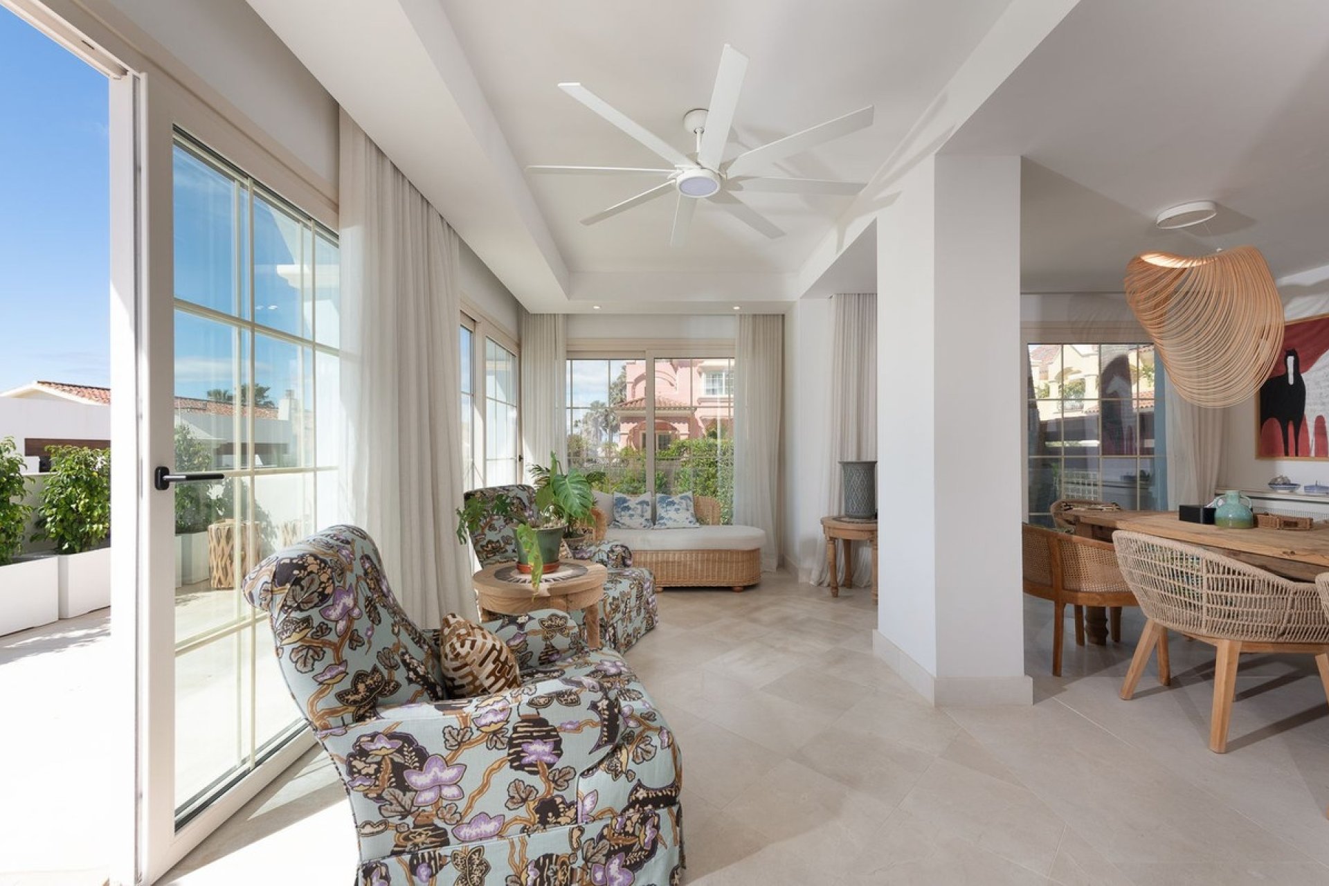 Wiederverkauf - Villa - Marbella - Puerto Banús