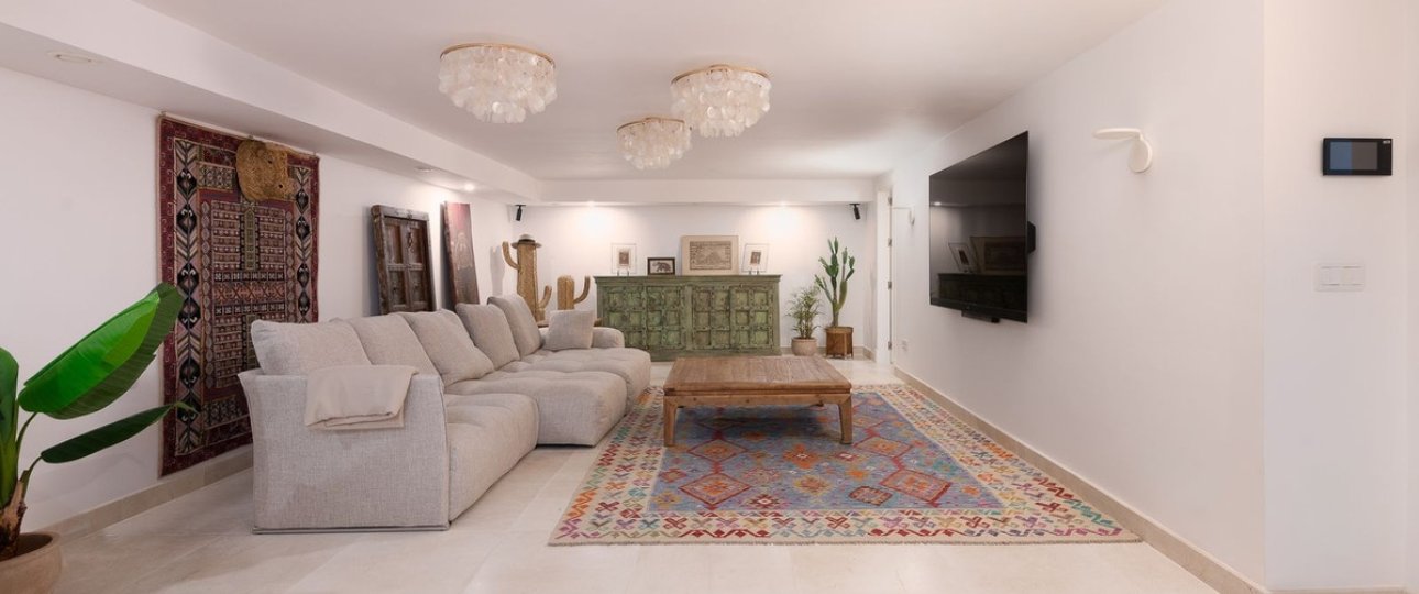 Wiederverkauf - Villa - Marbella - Puerto Banús