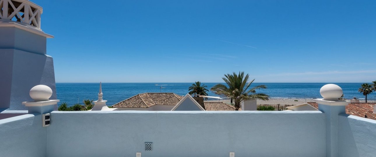 Wiederverkauf - Villa - Marbella - Puerto Banús