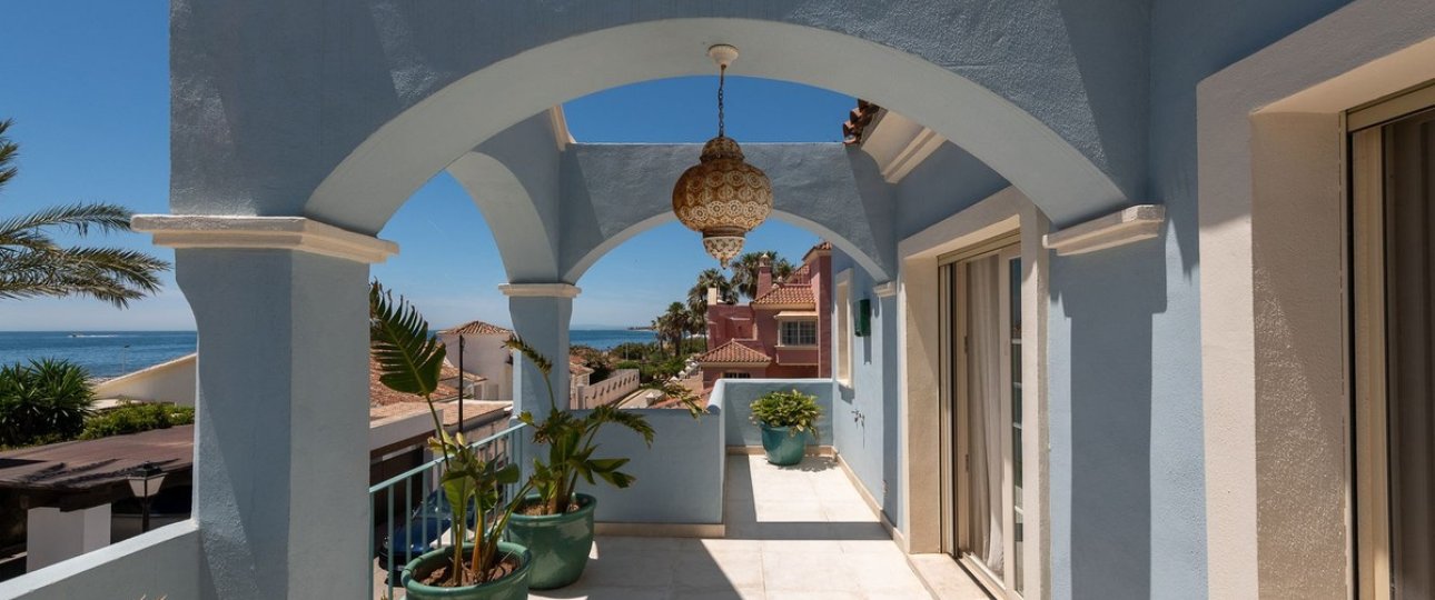Wiederverkauf - Villa - Marbella - Puerto Banús