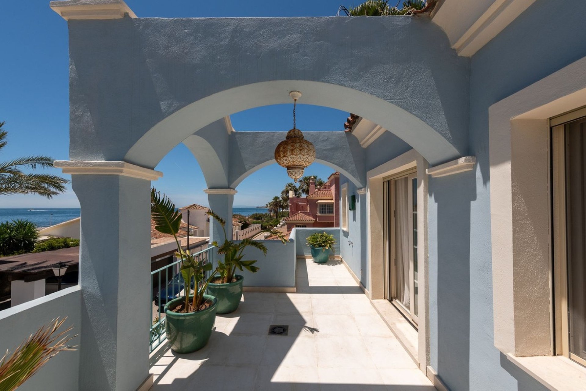 Wiederverkauf - Villa - Marbella - Puerto Banús