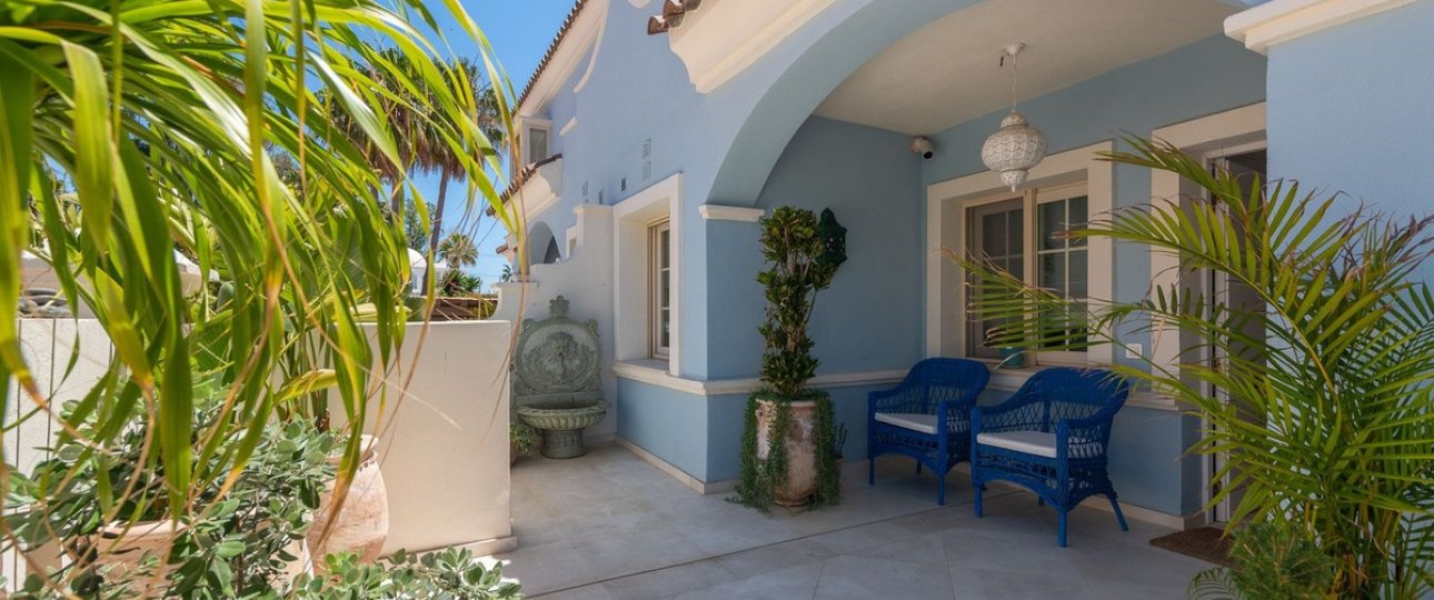 Wiederverkauf - Villa - Marbella - Puerto Banús