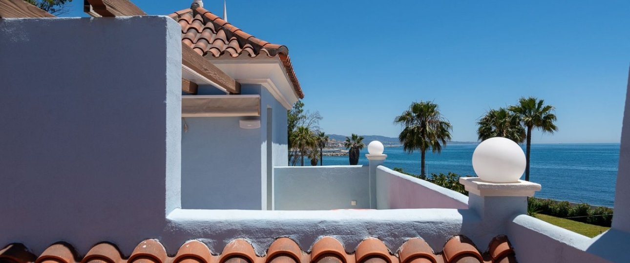 Wiederverkauf - Villa - Marbella - Puerto Banús
