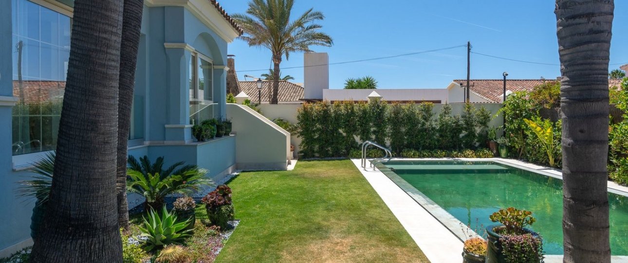 Wiederverkauf - Villa - Marbella - Puerto Banús