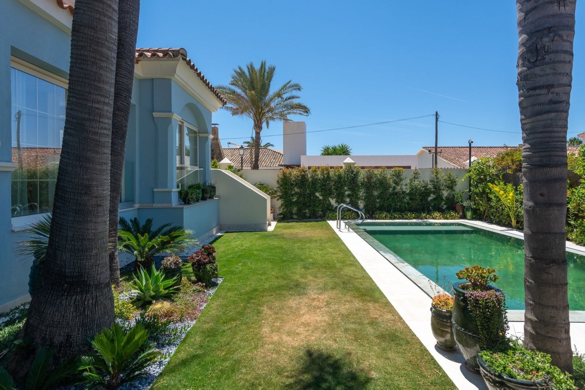 Wiederverkauf - Villa - Marbella - Puerto Banús