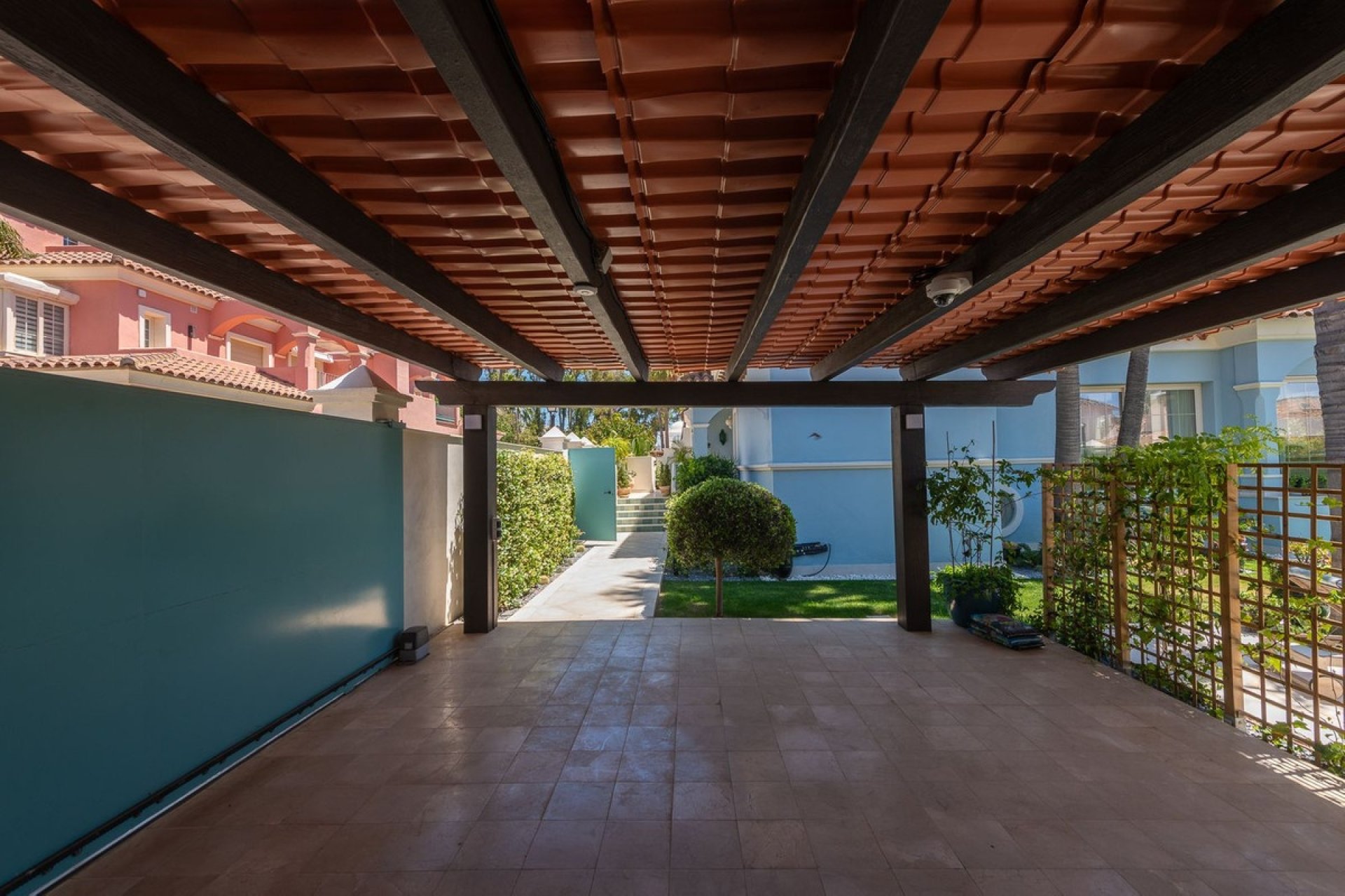 Wiederverkauf - Villa - Marbella - Puerto Banús