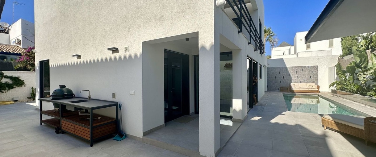 Wiederverkauf - Villa - Marbella - Puerto Banús